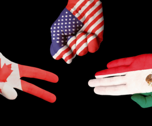 美加墨将就更新北美自贸协定谈判 意在与中期选举“赛跑”