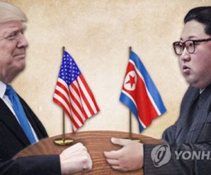 特朗普谈“特金会”：按计划筹备 不会对朝鲜进行政权更迭