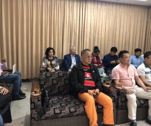 孟加拉国华侨华人联合会举行华商投资咨询会