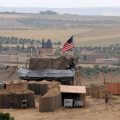 美军被曝在叙利亚建新军事基地 紧张局势再升温