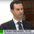 阿萨德透露：美俄在叙利亚 曾离直接冲突咫尺之遥
