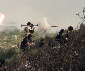 美国给恐怖分子多少武器？俄罗斯刚公布最新答案