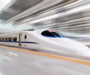 中国高铁速度是不是太保守?这里或造“超级高铁”