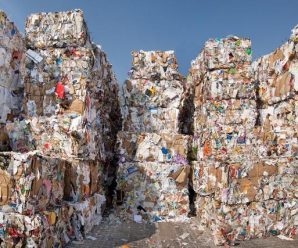 美媒称中国“洋垃圾”禁令令美国挠头：街头废品无处可去
