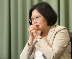 蔡英文借”特金会”刷存在感 称“与有关国家密切联系”