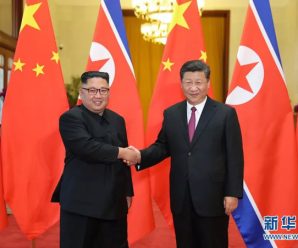 关于中朝关系，习近平说了三个“不会变”