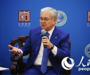 上合组织秘书长眼中的习近平：温暖 智慧 谦逊 负责任