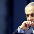 以色列总理内塔尼亚胡在官邸内接受约6个小时的警方调查
