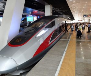 加长版“复兴号”：全球最长高速列车 Wi-Fi更加稳定