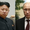 俄罗斯官员：普京与金正恩可能今年秋季进行会晤