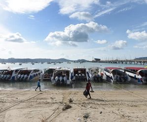 泰方称中国“零元团”不顾警告出海 旅行社：都是付费自由行