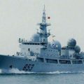 美媒：中国海军侦察船现身夏威夷海域 抵近侦察环太军演