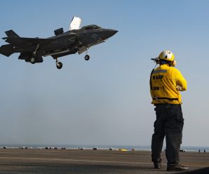 美军准航母现身东海 新一批F-35B战机形成战斗力