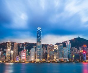 香港，同祖国共同发展