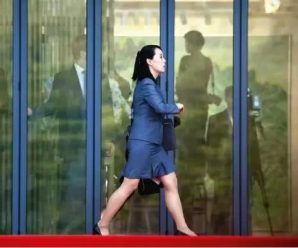 妹妹金与正：一个可以影响和平复金正恩心情的人