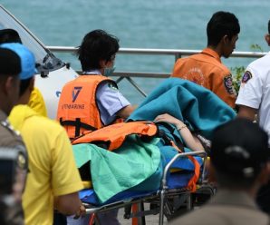 习近平对泰国普吉游船倾覆事故作出重要指示 要求全力搜救失踪人员