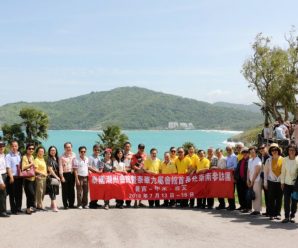 泰国潮州会馆暨九属会馆首长参访普吉