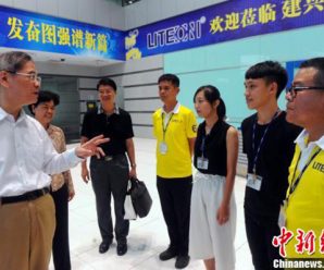 张志军对话台湾大学生：别满足“小确幸” 到大陆闯一闯