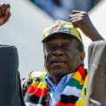 津巴布韦大选结果公布 现任总统姆南加古瓦胜选