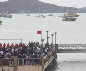 因普吉岛沉船事故 泰国或流失逾60万中国游客