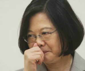 蔡英文将与”断交”的”友邦”元首同台 台媒：真尴尬