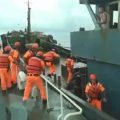台当局以”越界”为由 两天内连扣2艘大陆渔船