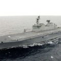 韩媒：韩国计划建造3到4万吨级的航母 搭载F-35B战机