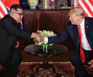 白宫：特朗普收到金正恩信件 并感谢其兑现承诺