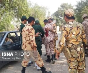 伊朗阅兵遭恐怖袭击！至少8名革命卫队士兵丧命
