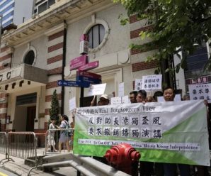 这些人又在鼓吹“港独”了，怎么破？