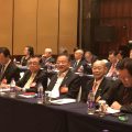 中共中央统战部举行海外统战工作座谈会