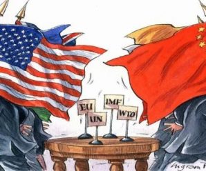 中美贸易战进入全新阶段 中美都有三个没想到