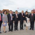 国务院举行庆祝中华人民共和国成立69周年招待会