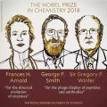 女性的胜利：百年诺奖迎来了第五位女性化学奖得主