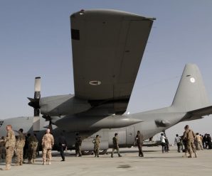 11人死亡！美军1架运输机坠毁阿富汗 或遭阿塔报复袭击