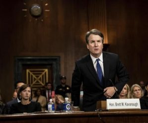 特朗普提名大法官卡瓦诺性侵指控调查结束 FBI报告将提交参院