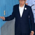 牢底坐穿？77岁韩国前总统李明博一审获刑15年
