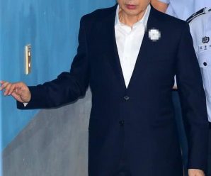 牢底坐穿？77岁韩国前总统李明博一审获刑15年