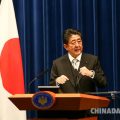 外媒：日本首相安倍晋三将携500名商界领袖访华