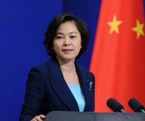 美国副总统污蔑中国干涉美国内政 中方：无中生有 对此坚决反对