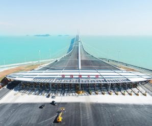 港珠澳大桥将于10月24日上午9时正式通车