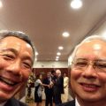 新加坡官方辟谣：李显龙与马前总理贪污案无关