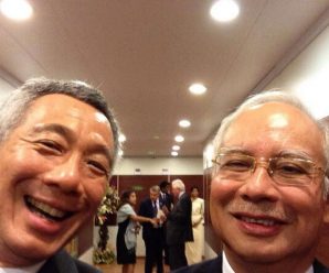 新加坡官方辟谣：李显龙与马前总理贪污案无关