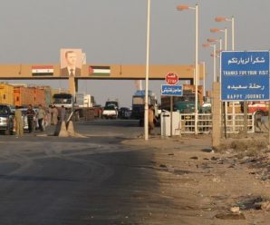 约4000名恐怖分子聚集伊叙边境 试图进入伊拉克