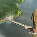 印度为“世界最高雕像”揭幕自豪 却曾被质疑是“中国制造”