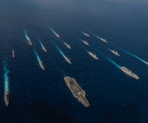 G20峰会前美航母停靠香港，释放了什么信号？