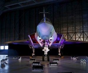 美国加速向日本出售军备，彭斯：年内先交付10架F-35
