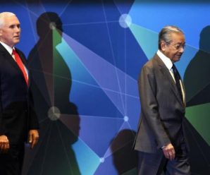 美军巨舰这次在南海碰了钉子 该组织扎了美国的心