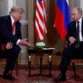 俄媒：普京与特朗普定于12月1日举行单独会谈