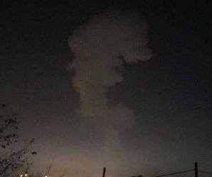 阿富汗首都喀布尔发生巨大爆炸 目击者：事发地传出枪声